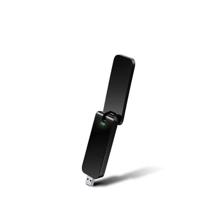 | Wi-Fi адаптер TP-Link Archer T4U AC1300 USB — 4