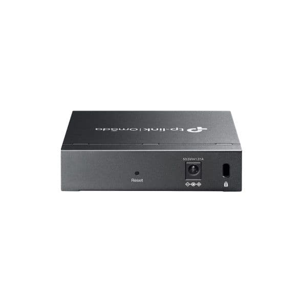 # TPLink ES205GP 5 Port Gigabit 4 port PoE+ Switch Гигабитный PoE Свич — 7