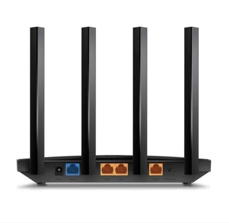 TP-Link Archer AX12 (AX1500) двухдиапазонный гигабитный Доставка есть — 5