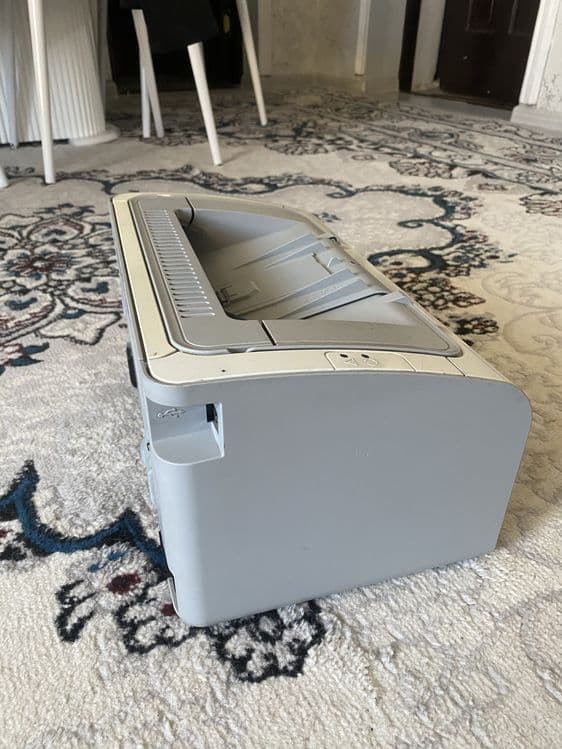 Hp laserjet 1102 printer oq-qora holati a'lo aybi yoq — 15