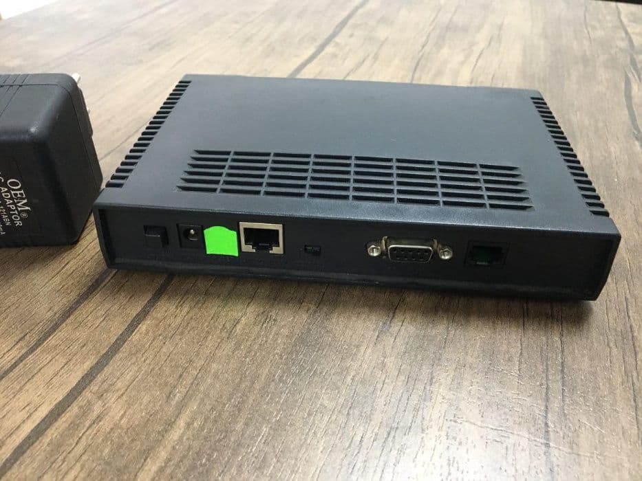 ZyXEL Prestige 791R маршрутизатор SHDSL — 6
