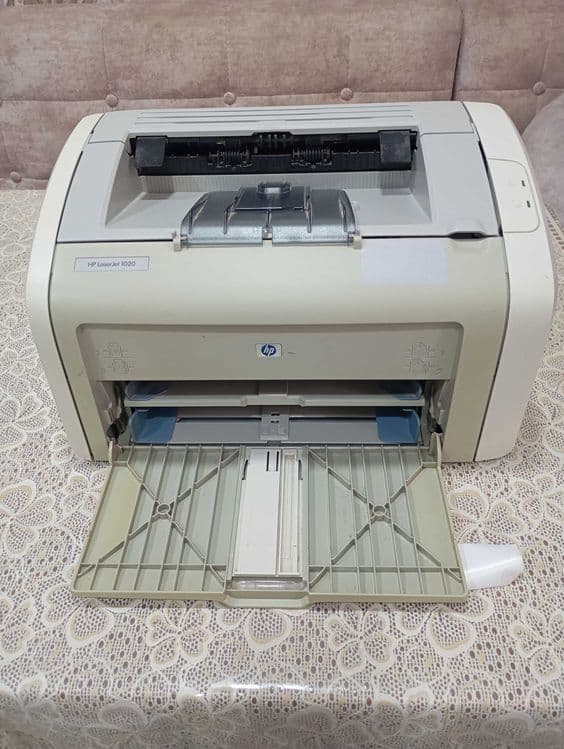 Принтер hp Laser Jet 1020 — 5