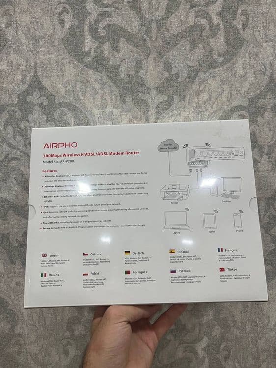 Wifi Router / Модем Роутер — 6