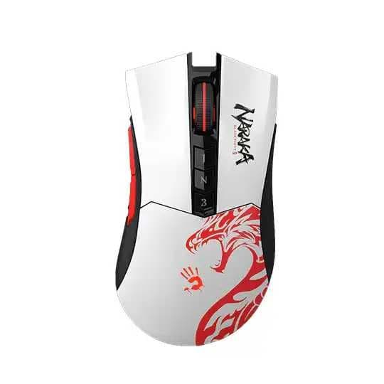 Беспроводная игровая мышь Bloody R90 PLUS NARAKA EDITION ** — 9