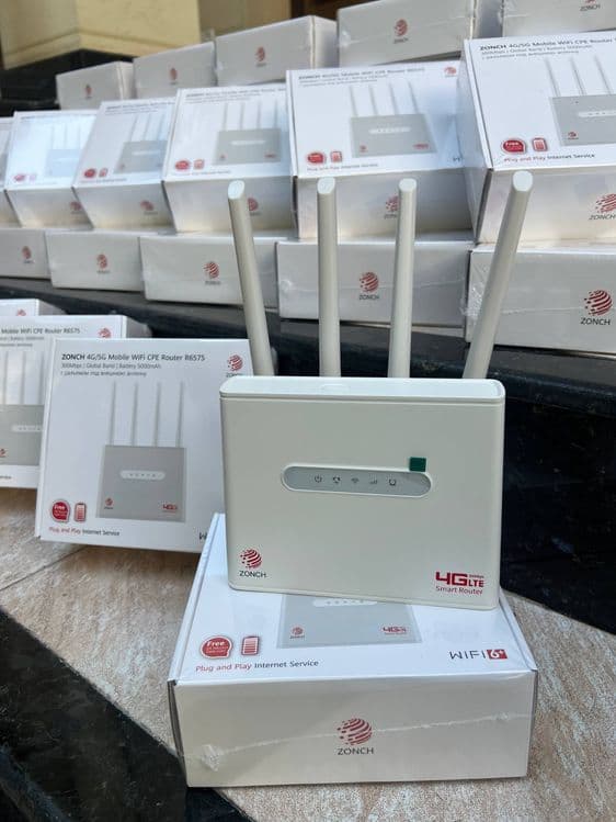 Сим карта роутер 4G LTE WIFI router SIM card Доставка есть! — 3