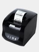 Термопринтер этикеток и чеков, Xprinter 365B , 80 мм, 127 мм, USB