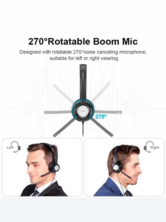 Проводные Наушники HS New Bee H361 / HS New Bee H365 + — 4
