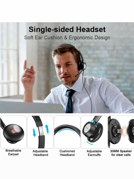 Проводные Наушники HS New Bee H361 / HS New Bee H365 + — 7