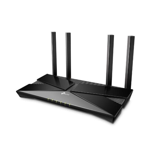# TPLink Archer AX1500 WiFi 6 Triple Core Router Гигабитный роутер — 3