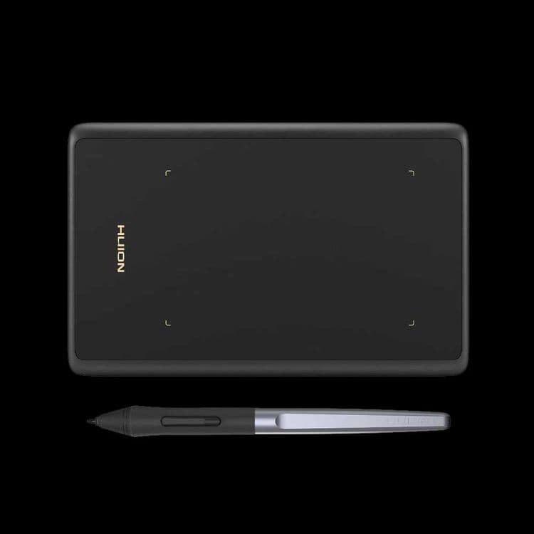 Графический планшет HUION Inspiroy H420X — 3