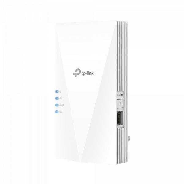 есть TP-Link RE700X/AX3000 Двух диапазонный усилитель сигнала Wi-Fi 6+ — 2