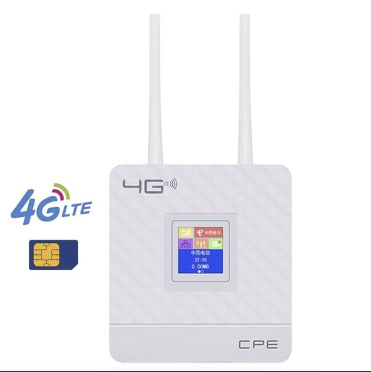 4G router wifi CPE  Uzmobile,Ums,Humans,Beeline,Ucell. — 8