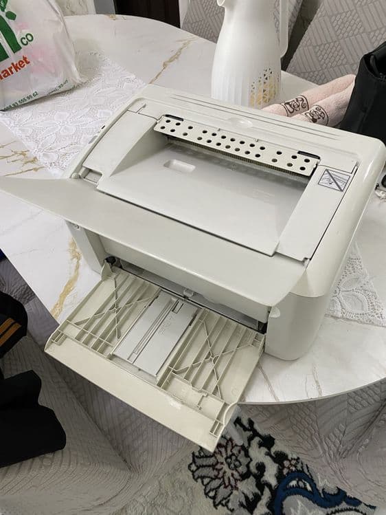 Canon lbp3010 oq-qora printer aybi yoq holati a'lo — 3