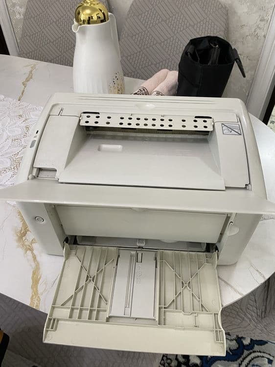 Canon lbp3010 oq-qora printer aybi yoq holati a'lo — 4