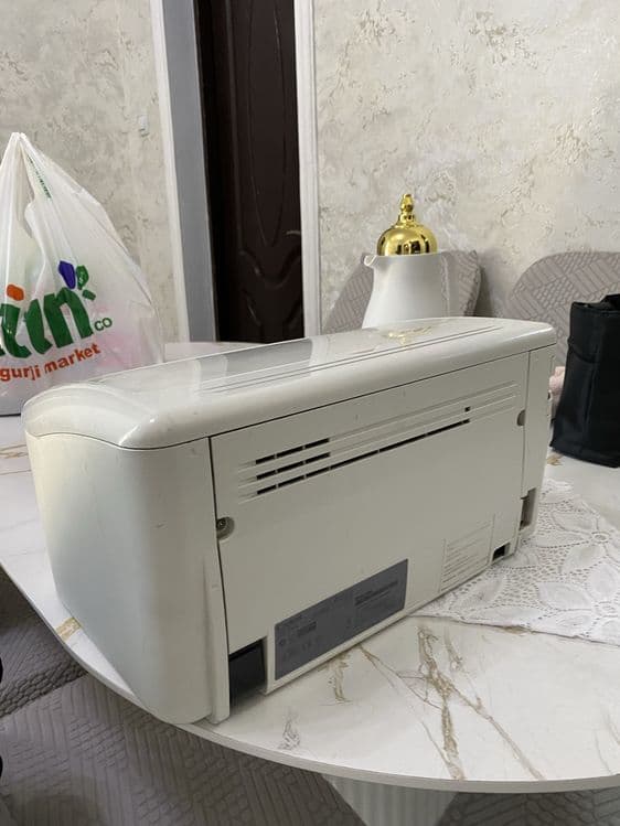 Canon lbp3010 oq-qora printer aybi yoq holati a'lo — 5