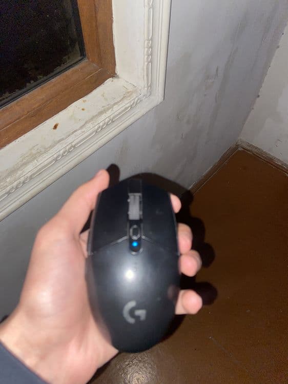 G   g305 logitech  bez provadnoy mishka . Holati ideal mishka ……………….. — 2