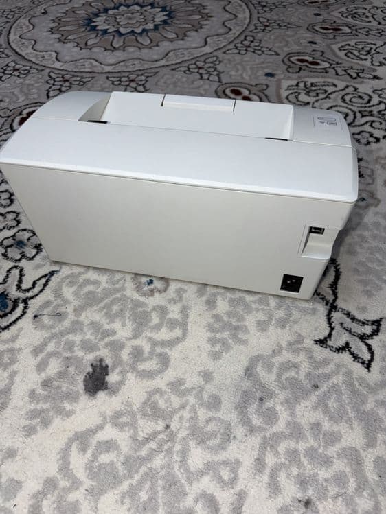 Hp laserjet Pro m15a printer holati ideal aybi yoq A4 chiqaradi — 4