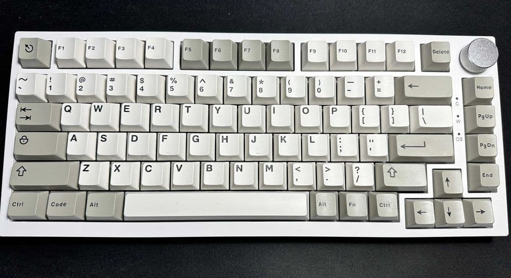 Магнитно Механическая клавиатура eweadn battle 68, rgb 8k, ajazz ak820 — 6