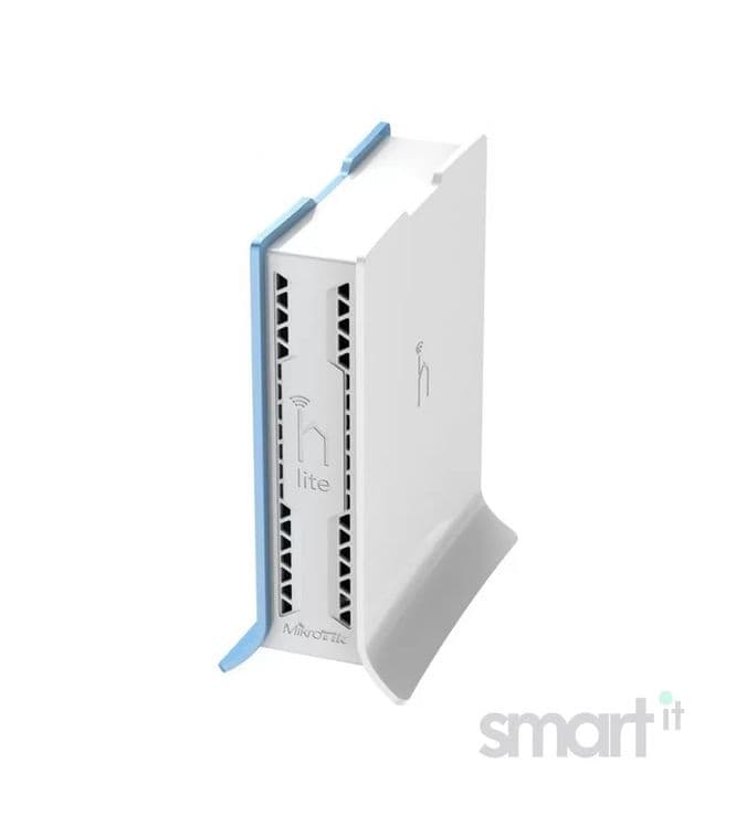 # MikroTik hAP lite TC (RB941-2nD -TC) Маршрутизатор — 3