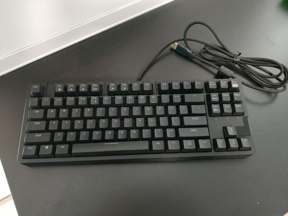 ASUS TKL Mechanical Keyboard Механическая Клавиятура ТКЛ — 4