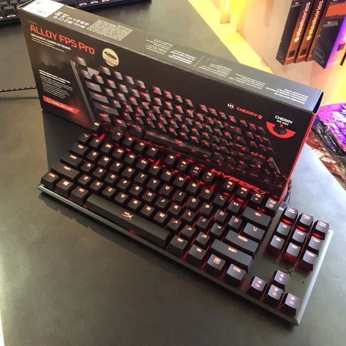ASUS TKL Mechanical Keyboard Механическая Клавиятура ТКЛ — 5