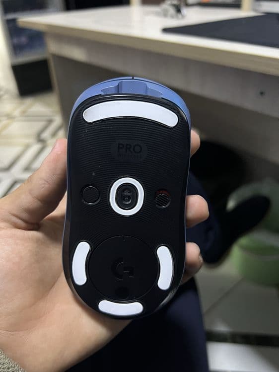 Мышка logitech g2 — 5