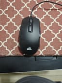 компьютерная мышь Corsair M55 RGB Pro
