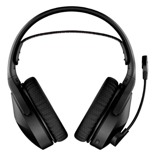 SALE Наушники Беспроводные HS HyperX Clound Jet Gaming Wireless Black+ — 7
