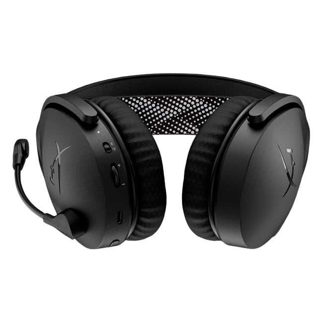 SALE Наушники Беспроводные HS HyperX Clound Jet Gaming Wireless Black+ — 10