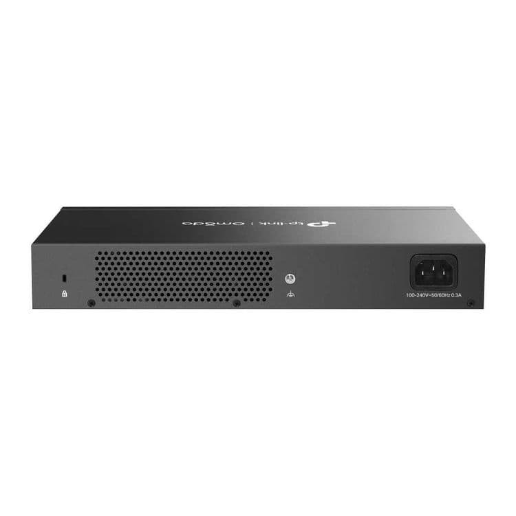 Сетевой коммутатор Omada	TP-Link	ES216G — 8