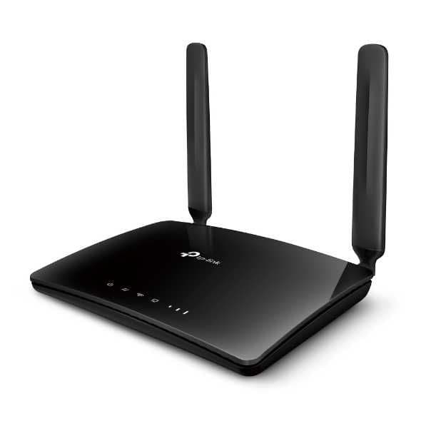 Tp Link Archer MR402 AC1200 Ikki diapazonli simsiz 4G LTE — 1