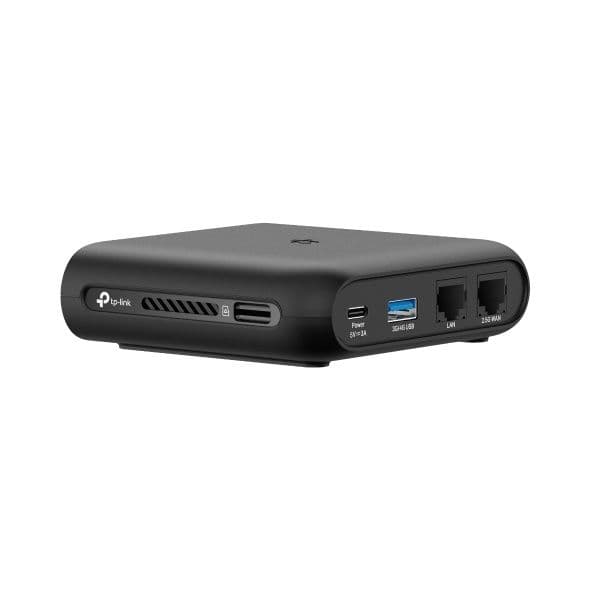 # TPLink TL-WR3002X AX3000 WiFi 6 Travel VPN Router — 3