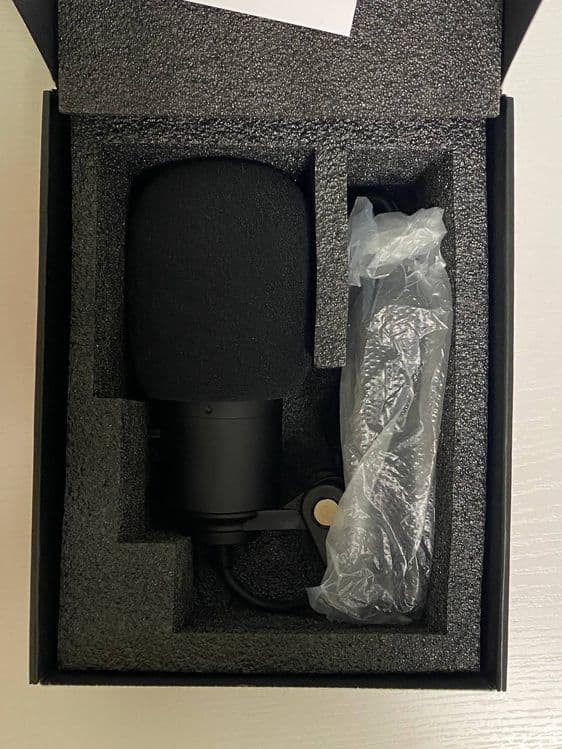 Микрофон Fifine K669B — 2