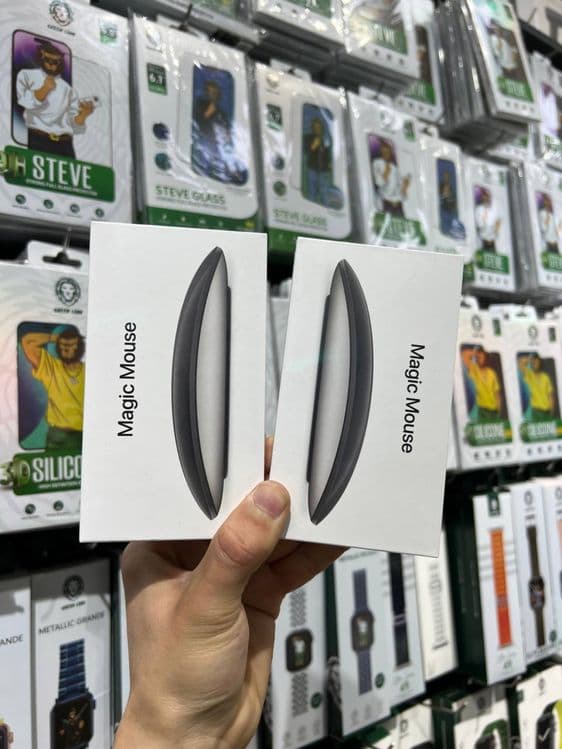 Новый Apple Magic Mouse 3 — 2