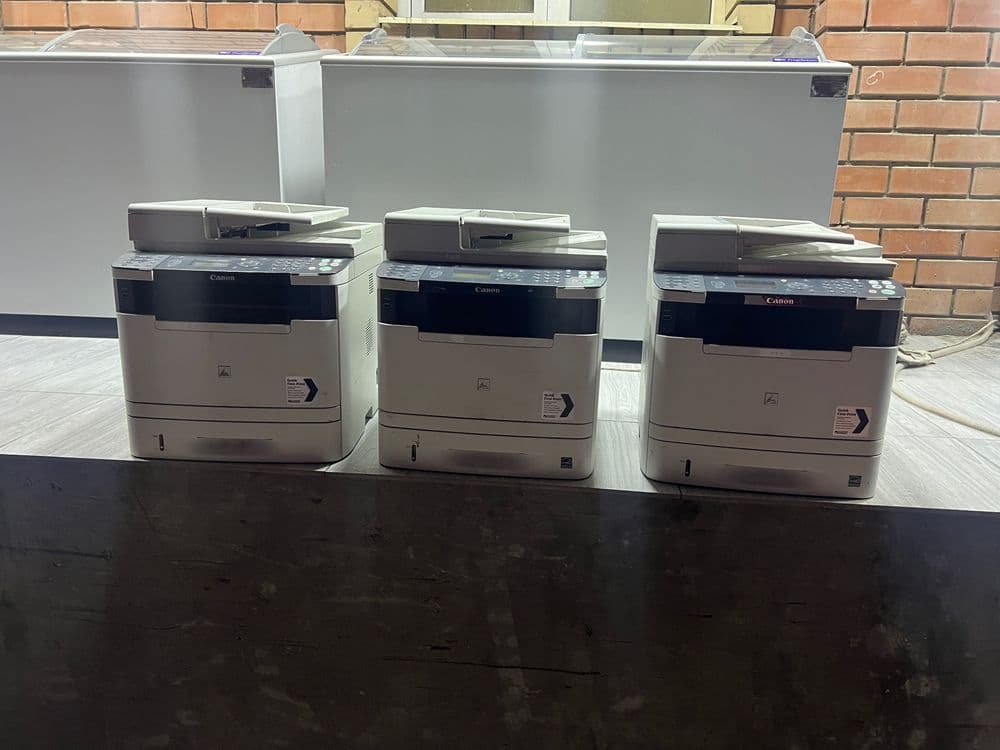 Canon 6140 faqat bir taraf chiqaradi — 1