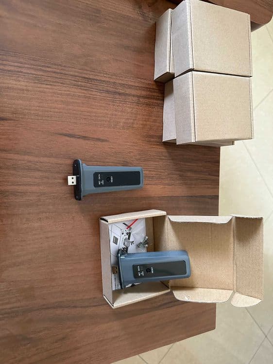 Вайфай роутер для солнечного инвертора WI-FI Plug14 — 2
