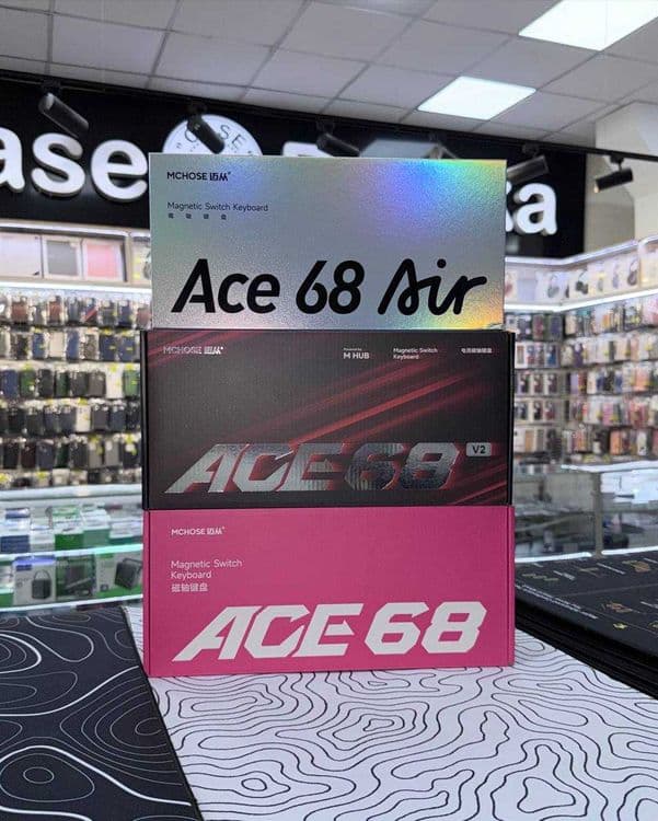 a28electronics - клавиатуры  MCHOSE в ассортименте — 1