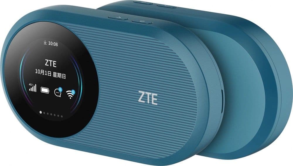 Переносной 4G LTE модем ZTE Router Pro. — 6