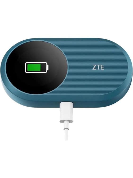 Переносной 4G LTE модем ZTE Router Pro. — 8