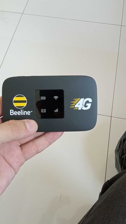 Wi-Fi-роутер для доступа в интернет. + льготный тариф от Beeline. — 13