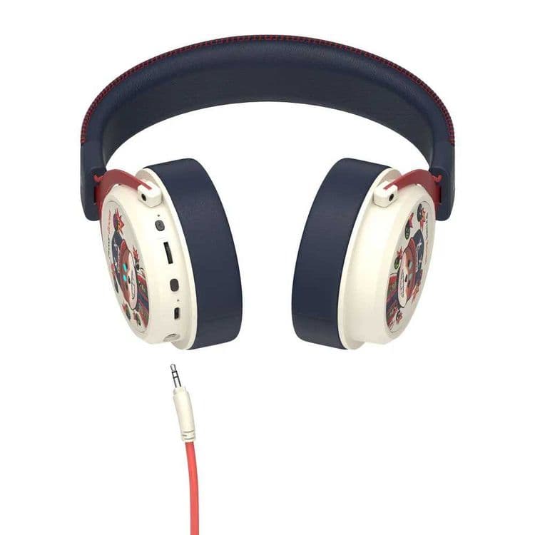 Беспроводные наушники Bloody MR595 PROXY BOOM/Midnight/Sunset + — 11