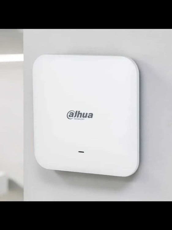 Точка доступа Wi-Fi Dahua DH-EAP5212-C AC1200, потолочная — 2