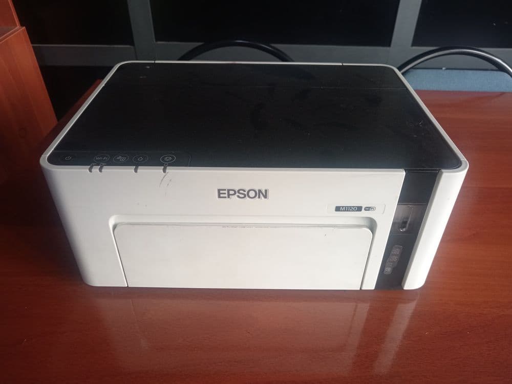 Canon Mf 1120, Ecotank — 2