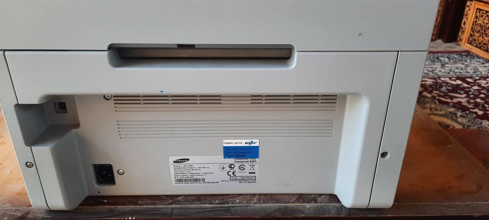 Принтер Samsung SCX3400 три в одном — 2