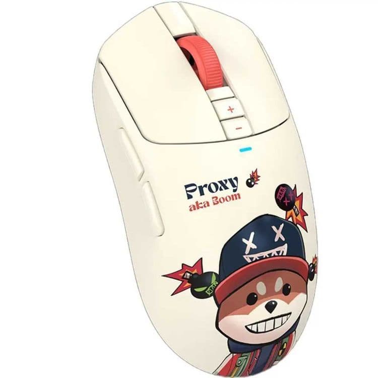 Беспроводная игровая мышь Bloody R72 ULTRA DUO PROXY BOOM + — 3