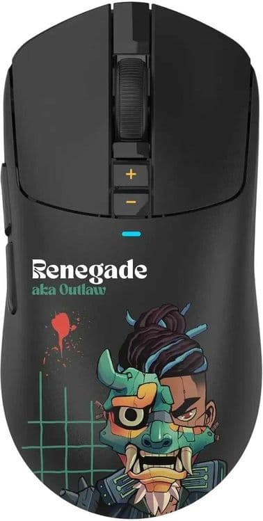 Игровая мышь Bloody R72Ultra Duo Reneg SUNSET/MIDNIGHT/PROXY BOOM + — 8