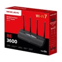 # New!!! Mercusys MR27BE BE3600 WiFi 7 Router Двухдиапазонный роутер