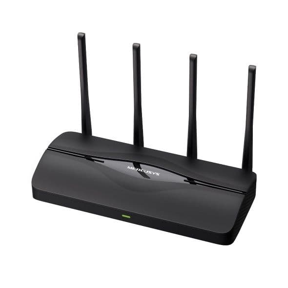 # New!!! Mercusys MR27BE BE3600 WiFi 7 Router Двухдиапазонный роутер — 2
