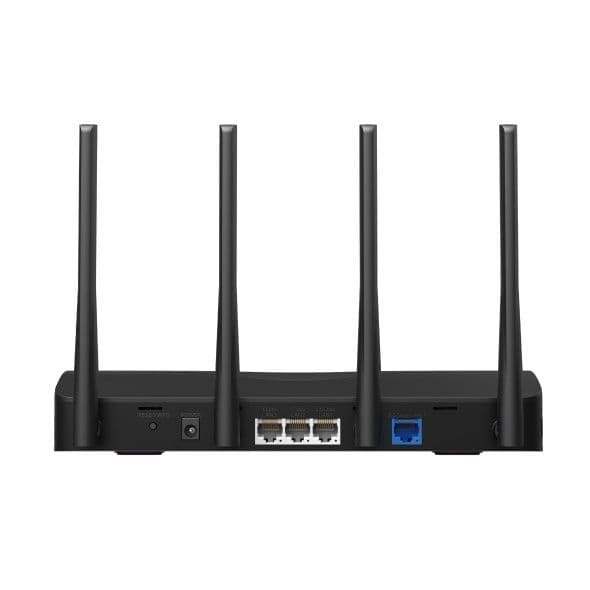 # New!!! Mercusys MR27BE BE3600 WiFi 7 Router Двухдиапазонный роутер — 3