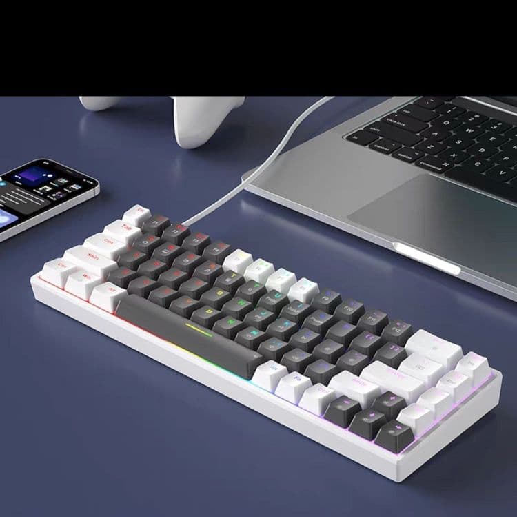 Механическая клавиатура G68us original — 5